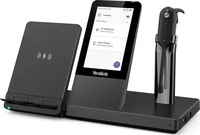 Yealink 1308040, Yealink WH67 - Headset - im Ohr - konvertierbar - DECT / Bluetooth -