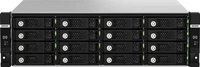 QNAP TL-R1620SDC, QNAP TL-R1620Sdc - Festplatten-Array - 16 Sch&auml;chte (SATA-600...