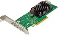 BROADCOM 05-50077-03, BROADCOM HBA 9500-8i Tri-Mode - Speicher-Controller - 8