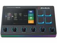 AVerMedia 61AX310000AB, AVerMedia Live Streamer AX310 - Audio Mixer/Streamer