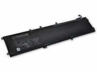 Battery 451-BBYB-BTI, Battery BTI - Laptop-Batterie (gleichwertig mit: Dell 451-BBYB,