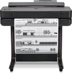 HP 5HB08D#B19, HP DesignJet T650 - 610 mm (24") Gro&szlig;formatdrucker - Farbe -