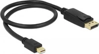 Delock 83984, Delock DisplayPort-Adapter - DisplayPort (M)