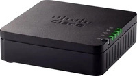 Cisco ATA191-3PW-K9, Cisco VoIP-Telefonadapter - 100Mb LAN - zur
