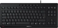 Cherry JK-8600FR-2, Cherry STREAM KEYBOARD TKL - Tastatur - USB