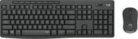 Logitech 920-009803, Logitech MK295 Silent - Tastatur-und-Maus-Set - kabellos - 2.4