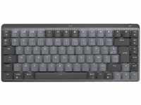 Logitech 920-010774, Logitech Master Series MX Mechanical Mini - Tastatur