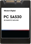 WD SDASB8Y-1T00, WD PC SA530 - SSD - 1 TB - intern - 2.5" (6.4 cm) - SATA 6Gb/s