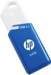 HP P-HPFD755W64X3-GE, HP x755w Triple Pack - 64 GB - USB Typ-A - 3.2 Gen 1 (3.1 Gen