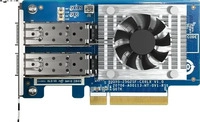 QNAP QXG-25G2SF-CX6, QNAP QXG-25G2SF-CX6 - Netzwerkadapter - PCIe 4.0 x8 Low-Profile