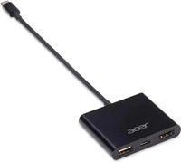 Acer NP.CAB1A.020, Acer Externer Videoadapter - USB-C - HDMI