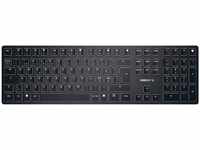 CHERRY G8U-27000LTBPN-2, CHERRY KW X ULP - Tastatur - hintergrundbeleuchtet -