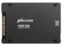 Micron MTFDKCC30T7TGR-1BK1DFCYYR, Micron 6500 ION - SSD - Enterprise - verschlüsselt