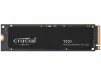 Micron CT4000T700SSD3T, Micron Crucial T700 - SSD - verschlüsselt - 4 TB - intern -