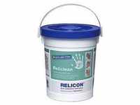 1St. HellermannTyton 435-01601 Reliclean 72 Sück Antibakterielles,...