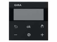 1St. Gira 5393005 S3000 RTR Display System 55 Schwarz matt