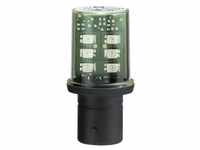 1St. Schneider Electric DL1BDB1 LED-Lampe, weiß für Befehls- u. Meldegeräte,...