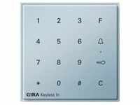 1St. Gira 260565 Gira Keyless In Codetastatur Gira TX_44 (WG UP) Farbe Alu