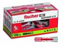 50St. Fischer 538241 DUOPOWER 8x65 DUOPOWER 8 x 65