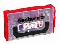 1St. Fischer 539868 FIXtainer - DUOPOWER/DUOTEC+Schr. (200) FIXtainer - Power- und