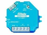 1St. Eltako SDS61/1-10V 1-10V-Steuer-Dimmschalter 1-10V für EVG. 1 Schließer nicht