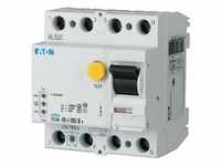 1St. Eaton 167894, FRCDM-63/4/003-G/B digitaler allstromsensitiver FI-Schalter, 63A,