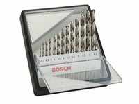 1St. Bosch 2607010538 13tlg. Robust Line Metallbohrer-Set HSS-G, 1,56,5 mm