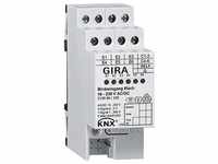 1St. Gira 212600 Binäreing. 6f 10 - 230 V AC/DC KNX REG 212600