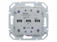 1St. Berker 80142180 Tastsensor-Modul 2fach mit integriertem Busankoppler KNX...