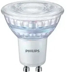 1St. PHILIPSL CorePro LEDspot 4-50 GU10 Hochvolt-Reflektorl 1St. PHILIPSL CorePro LEDspot 4-50 GU10 Hochvolt-Reflektorl