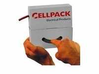 8m Cellpack SB 12.7-6.4 sw 8m Schrumpfschlauch-Abrollbox, 12.7-6.4mm/L:8m, sw