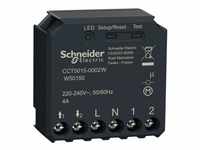 1St. Schneider Electric CCT5015-0002W Wiser Jalousieaktor 1fach UP