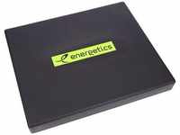 014 Energetics ENERGETICS Balance Pad Trainings-Matte onesize, BLACK/GREY DARK,