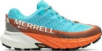 MERRELL Damen Trailrunningschuhe AGILITY PEAK 5 GTX 39, ATOLL/CLOUD, Grundpreis: MERRELL Damen Trailrunningschuhe AGILITY PEAK 5 GTX 39, ATOLL/CLOUD, Grundpreis: