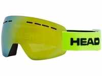 Head Skibrille Solar FMR lime M, lime, Wintersport &gt; Skibrillen &gt;...