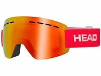 Head Skibrille Solar FMR red red, L, % Sale % &gt; Sale Damen &gt; Ausrüstung