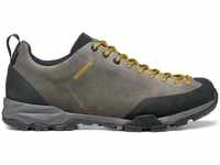 Scarpa Herren Multifunktionsschuhe Mojito Trail GTX 42.5, titanium/mustard, Schuhe