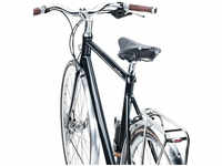 Deuter Regenschutz Fahrradsattel Saddle Cover onesize, black, Ausrüstung &gt;