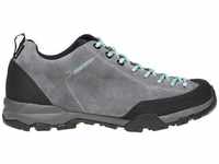 Scarpa Damen Multifunktionsschuhe Mojito Trail GTX 37.5, smoke/jade, Schuhe &gt;