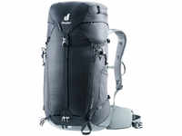 DEUTER Wanderrucksack Extra Lang Trail 32 EL onesize, BLACK-SHALE, Ausrüstung &gt;