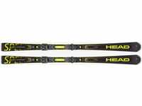 HEAD Allmountain Ski Supershape e-Speed (23/24) mit der Bindung PRD 12 GW mehrfarbig,