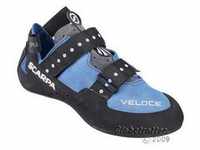 Scarpa Schuhe Veloce Women Größe 40,5 Farbe lightgray/maledive