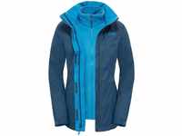 The North Face Evolve II Triclimate Jacket Women Größe S Farbe summit navy-shady