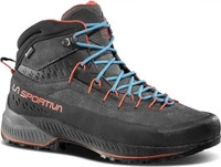 La Sportiva S.p.A 37F900322, La Sportiva S.p.A TX4 Evo Mid GTX Men 45,5 grau-