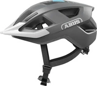 Abus 10091733-01, Abus Aduro 3.0 Kopfumfang M 52-58 cm Farbe race grey