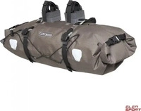 Ortlieb F9925, Ortlieb Handlebar-Pack beige 15L - dark sand