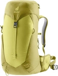 Deuter 3420724-1208, Deuter AC LITE 22 SL Women gr&uuml;n 22 - Farbe sprout-linden Damen