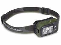 Black Diamond Storm 450 Headlamp Größe one size Farbe dark olive