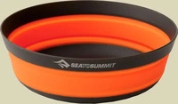 Sea to Summit ACK038011-050602, Sea to Summit Frontier UL Collapsible Bowl M orange