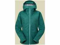 Rab Namche GTX Jacket Women Größe 38 (10) Farbe green slate